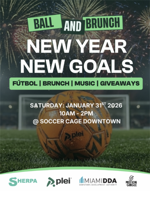 The City Of Goals -  Ball And Brunch