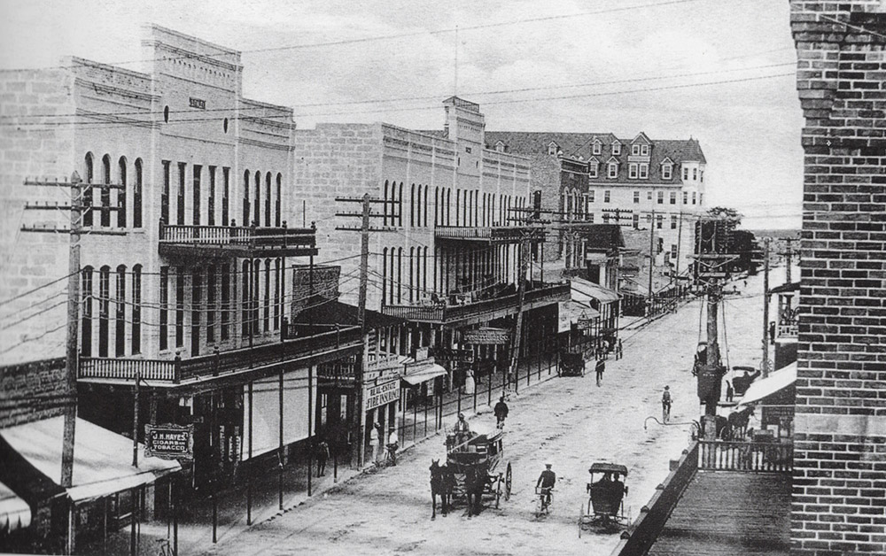 Flagler Street (1880s)