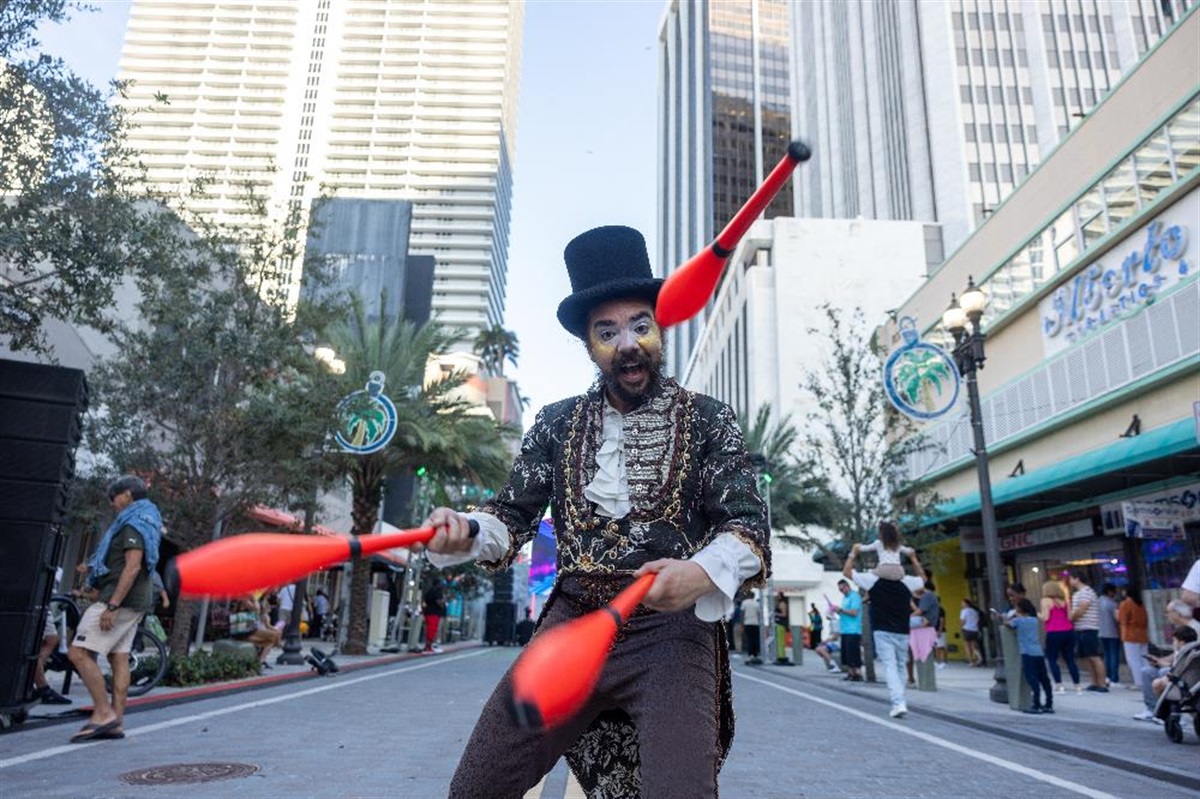 Attractions | Miami DDA